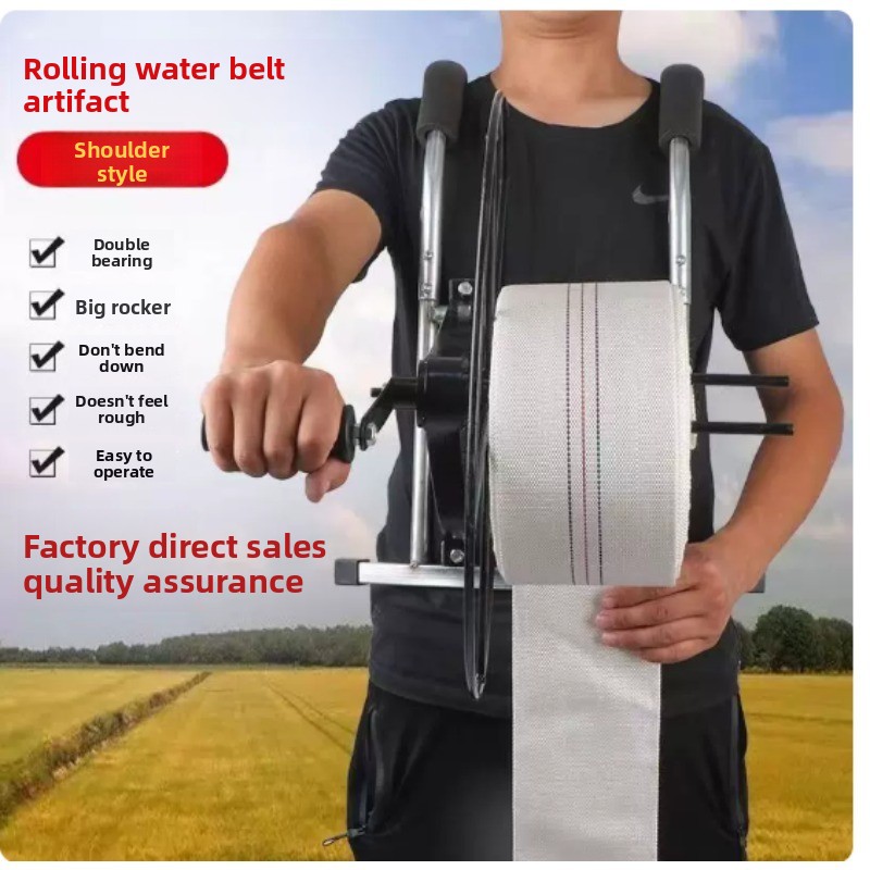 100M Agricultural Water Hose R - Farming Pipe For Agriculture ulasan dan harga
