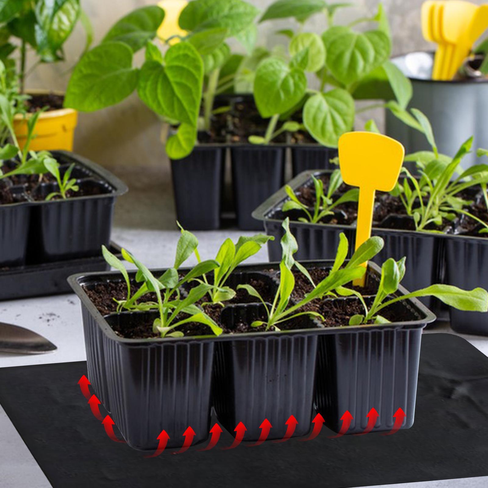 Plant Seedling Heating Mat Ind - Seedling Heat Mat ulasan dan harga