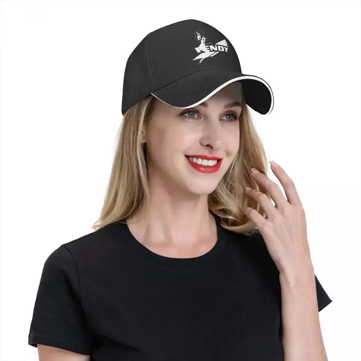 Fendt Baseball Caps Hip Hop Tr - Agriculture Farming Hats ulasan dan harga