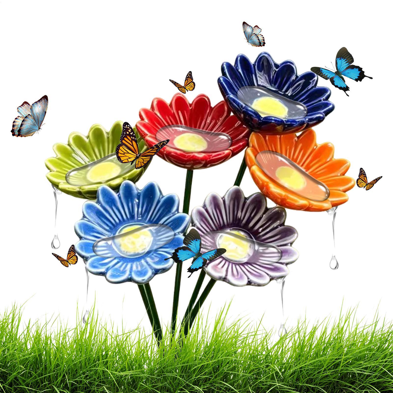 Ceramic Bee Watering Station f - Farming And Agriculture ulasan dan harga